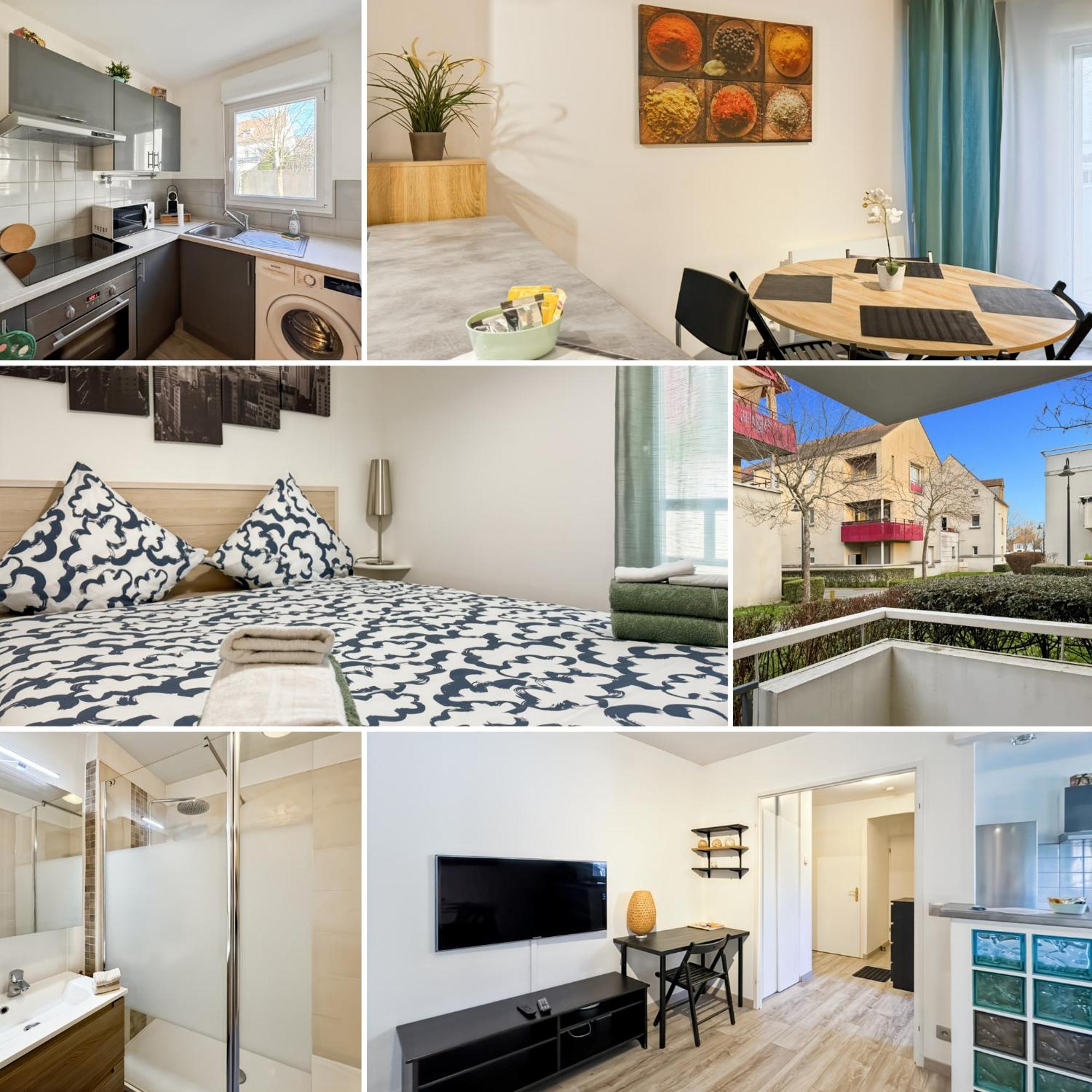 Apartment Armonia - Disneyland Paris
