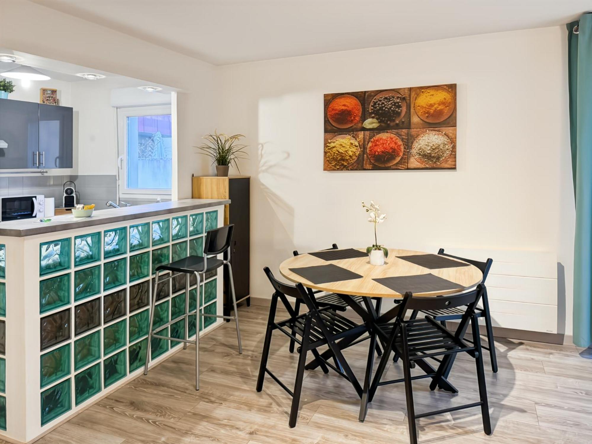 Appartement Armonia - Disneyland Paris *